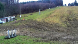 Dolní stanice vleku