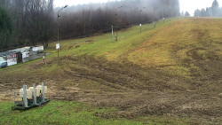 Dolní stanice vleku