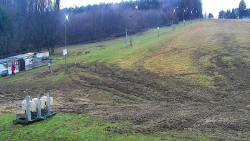 Dolní stanice vleku