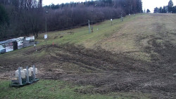 Dolní stanice vleku