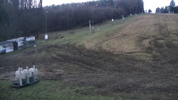 Dolní stanice vleku