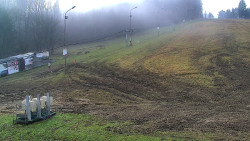 Dolní stanice vleku