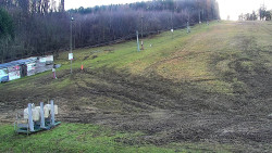 Dolní stanice vleku