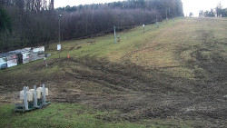 Dolní stanice vleku