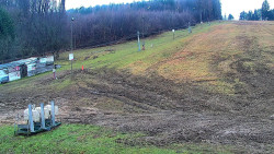 Dolní stanice vleku