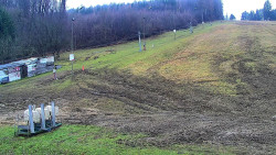 Dolní stanice vleku