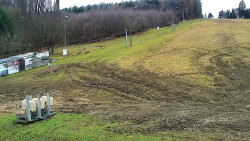 Dolní stanice vleku