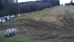 Dolní stanice vleku