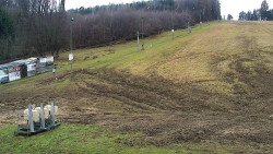 Dolní stanice vleku