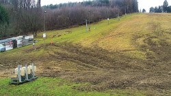 Dolní stanice vleku