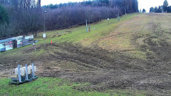 Dolní stanice vleku