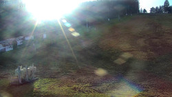 Dolní stanice vleku