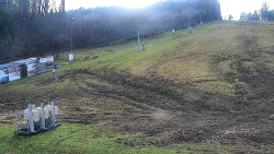 Dolní stanice vleku