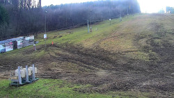 Dolní stanice vleku