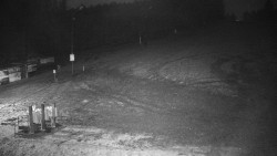 Dolní stanice vleku