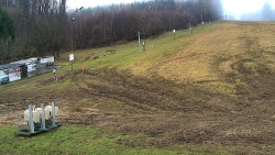 Dolní stanice vleku