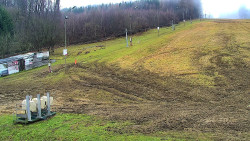 Dolní stanice vleku