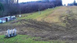 Dolní stanice vleku