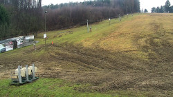 Dolní stanice vleku