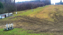 Dolní stanice vleku