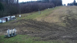 Dolní stanice vleku