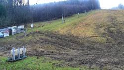 Dolní stanice vleku