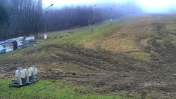 Dolní stanice vleku