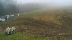 Dolní stanice vleku