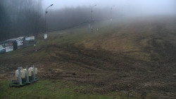 Dolní stanice vleku