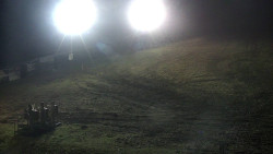 Dolní stanice vleku