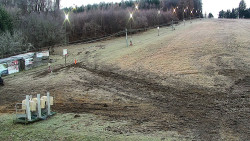 Dolní stanice vleku