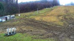 Dolní stanice vleku