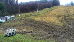 Dolní stanice vleku