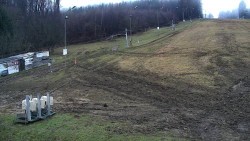 Dolní stanice vleku