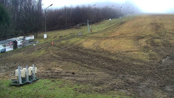 Dolní stanice vleku