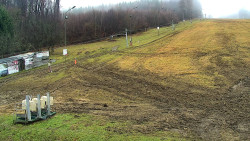 Dolní stanice vleku