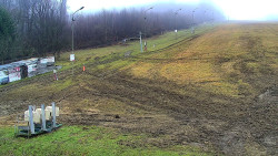 Dolní stanice vleku