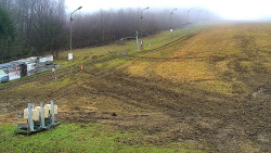 Dolní stanice vleku