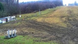 Dolní stanice vleku