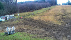 Dolní stanice vleku