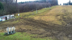 Dolní stanice vleku