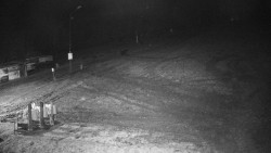 Dolní stanice vleku