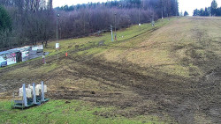 Dolní stanice vleku