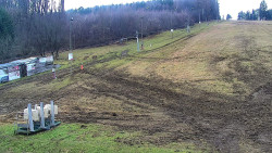 Dolní stanice vleku