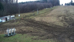 Dolní stanice vleku