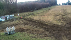 Dolní stanice vleku