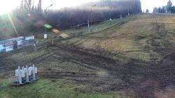 Dolní stanice vleku