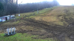 Dolní stanice vleku