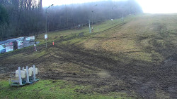 Dolní stanice vleku