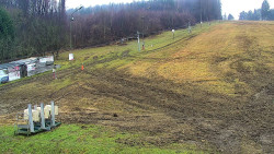 Dolní stanice vleku